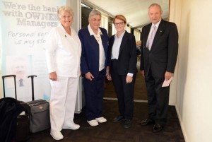 Bowral Ladies Bowling Club celebrates 75 years