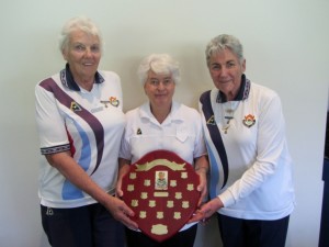 2016 DAPH ARMSTRONG TROPHY WINNERS