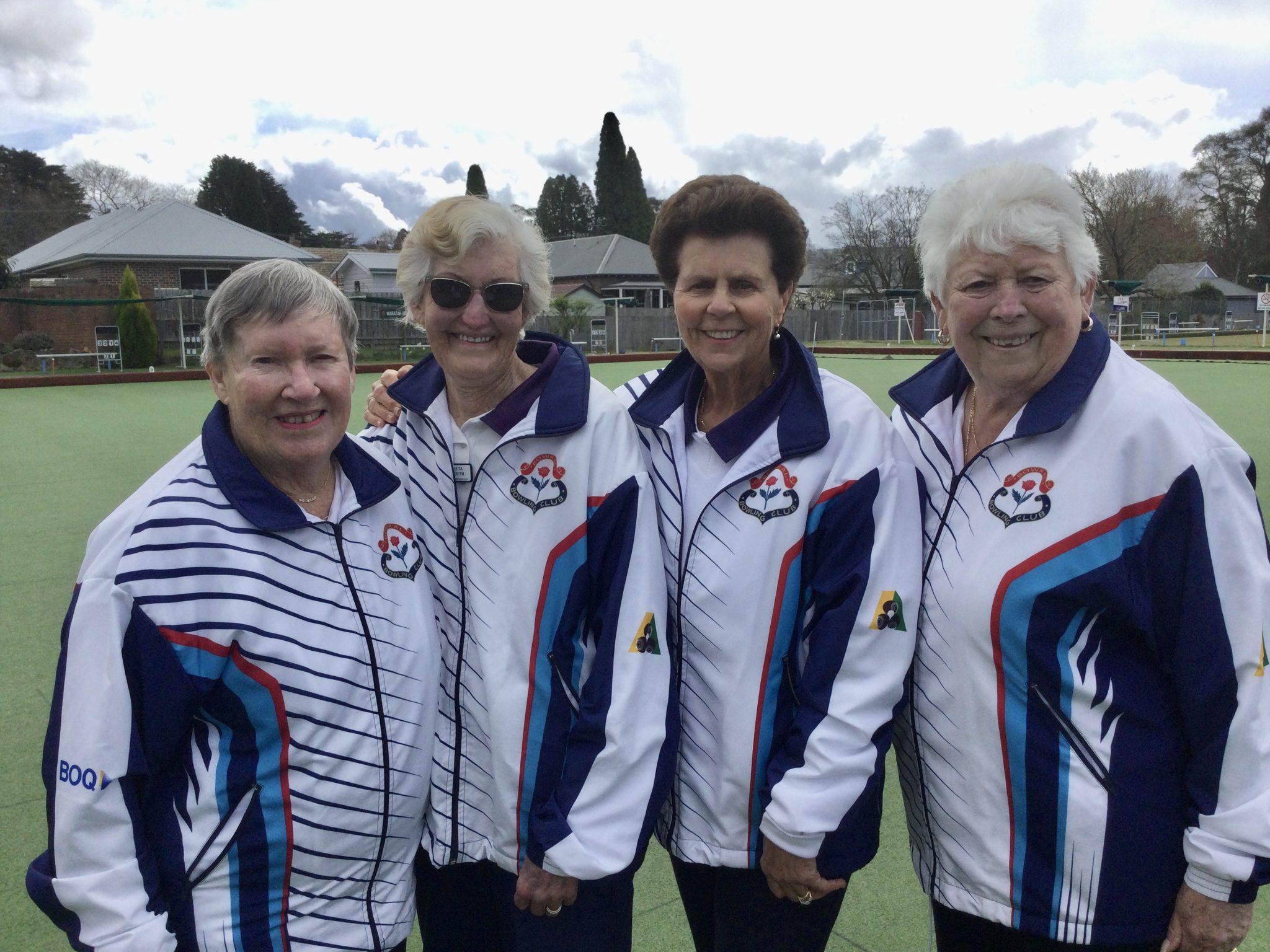 2022 Photo Gallery - BOWRAL BOWLING CLUB