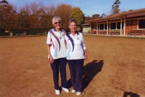 2015 Club Pairs Champions