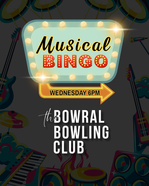 Musical Bingo